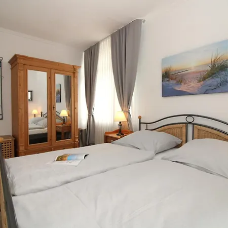 Apartment Haus Kühlung 3 *
