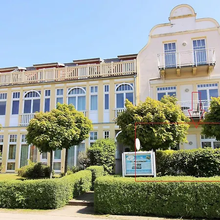 Haus Kuehlung 3 * Ostseebad Kühlungsborn