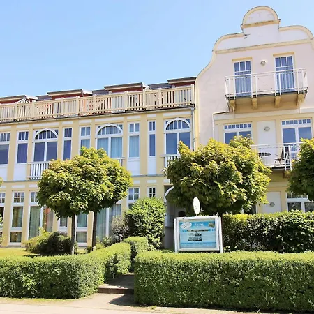 Апартаменты Haus Kuehlung 3 Кюлунгсборн