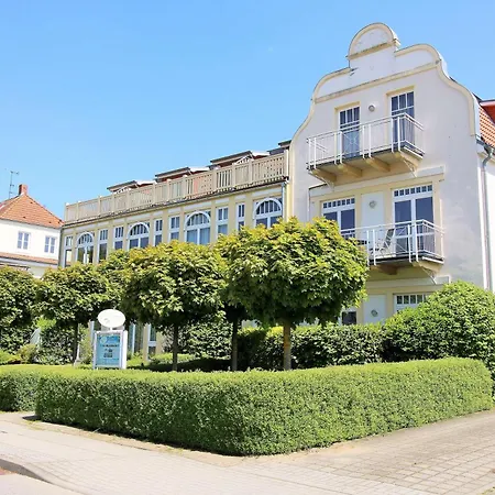 Haus Kuehlung 3 * Ostseebad Kühlungsborn