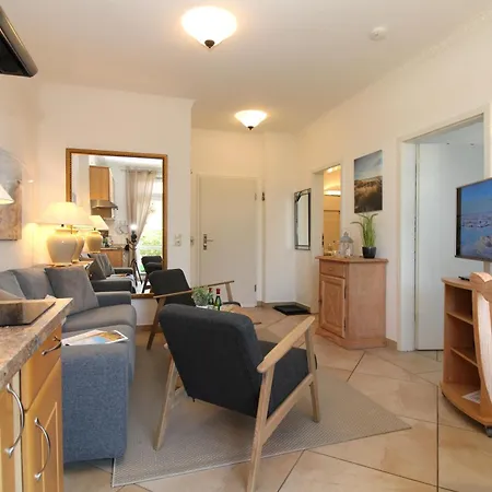 Apartment Haus Kühlung 3 Ostseebad Kühlungsborn
