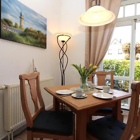 Apartamento Haus Kühlung 3 *